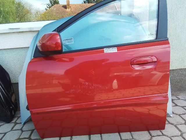 bontott KIA RIO Bal első Ajtó (Részeivel)