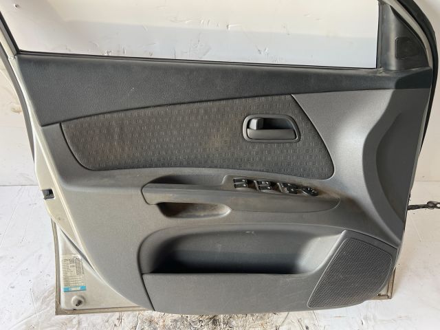 bontott KIA RIO Bal első Ajtó (Részeivel)