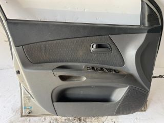 bontott KIA RIO Bal első Ajtó (Részeivel)