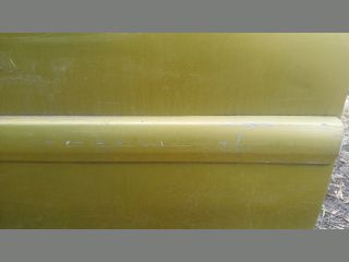 bontott KIA RIO Bal első Ajtó (Részeivel)