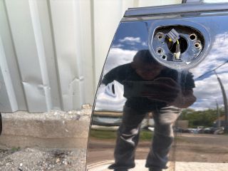 bontott KIA RIO Bal első Ajtó (Részeivel)