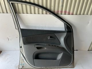 bontott KIA RIO Bal első Ajtó (Részeivel)