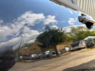 bontott KIA RIO Bal első Ajtó (Részeivel)