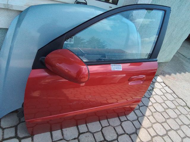 bontott KIA RIO Bal első Ajtó (Részeivel)