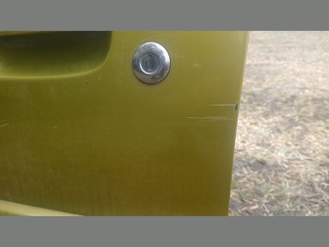 bontott KIA RIO Bal első Ajtó (Részeivel)