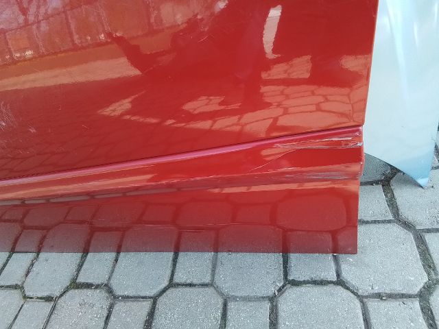 bontott KIA RIO Bal első Ajtó (Részeivel)