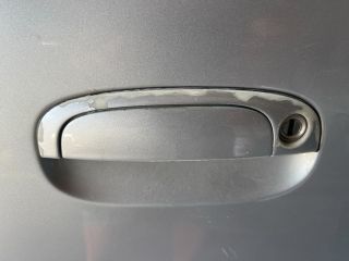 bontott KIA RIO Bal első Ajtó (Részeivel)