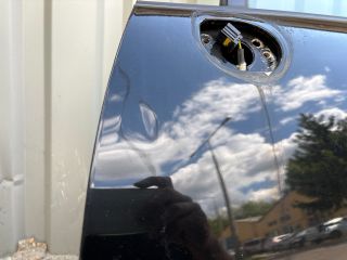 bontott KIA RIO Bal első Ajtó (Részeivel)