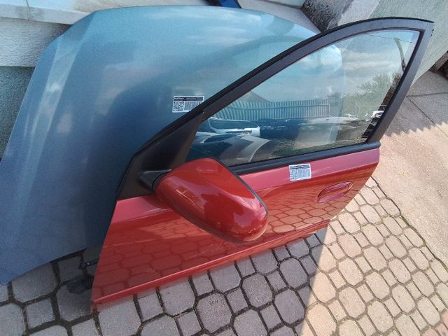 bontott KIA RIO Bal első Ajtó (Részeivel)