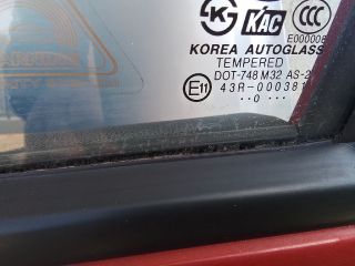 bontott KIA RIO Bal első Ajtó (Részeivel)