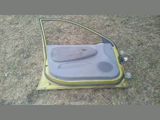 bontott KIA RIO Bal első Ajtó (Részeivel)