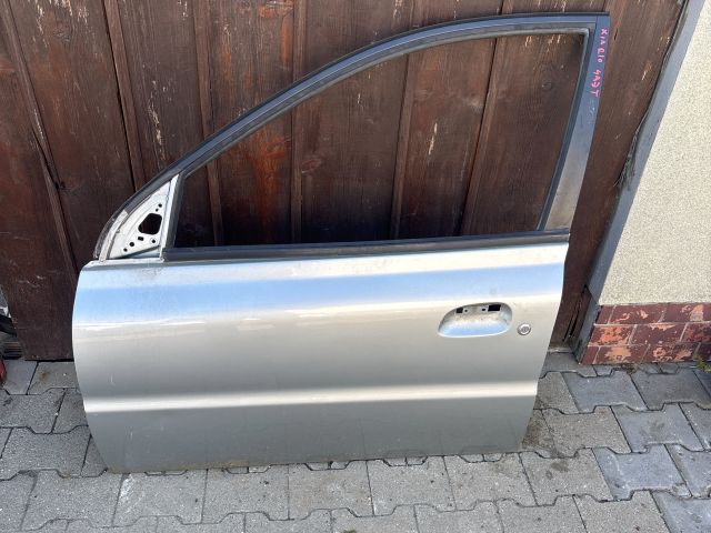 bontott KIA RIO Bal első Ajtó (Üres lemez)