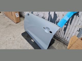 bontott KIA RIO Bal első Ajtó (Üres lemez)