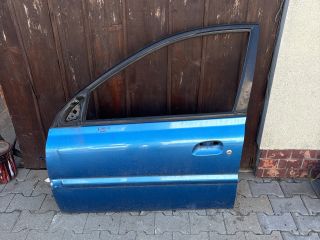 bontott KIA RIO Bal első Ajtó (Üres lemez)