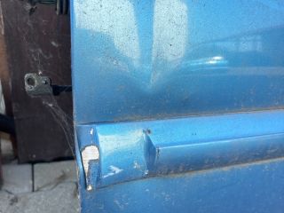 bontott KIA RIO Bal első Ajtó (Üres lemez)