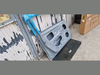 bontott KIA RIO Bal első Ajtó (Üres lemez)