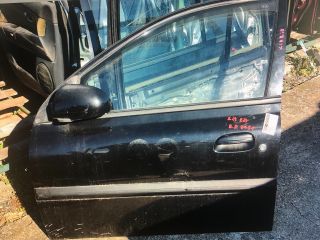 bontott KIA RIO Bal első Ajtó (Üres lemez)