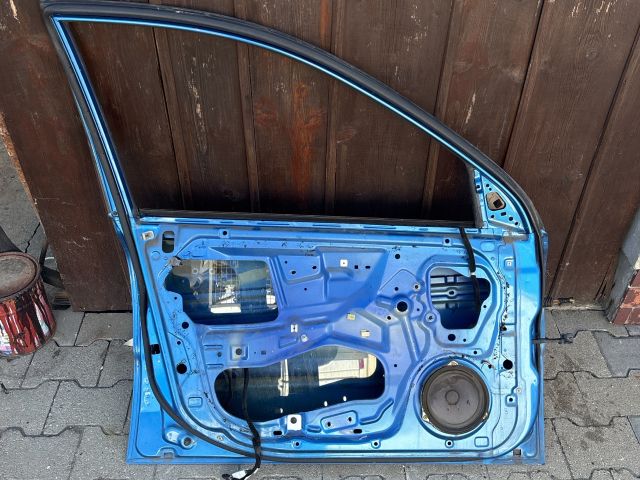 bontott KIA RIO Bal első Ajtó (Üres lemez)