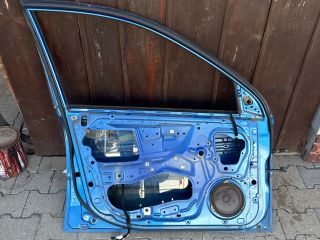 bontott KIA RIO Bal első Ajtó (Üres lemez)