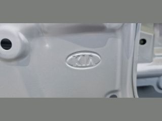 bontott KIA RIO Bal első Ajtó (Üres lemez)