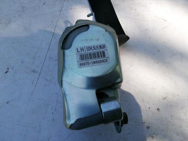 bontott KIA RIO Bal első Biztonsági Öv