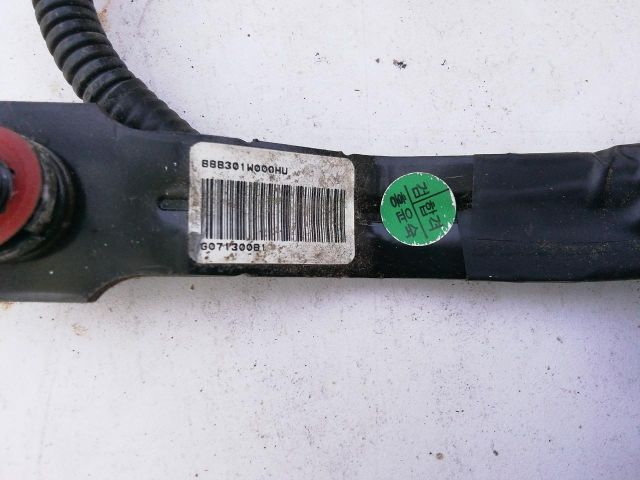 bontott KIA RIO Bal első Biztonsági Öv