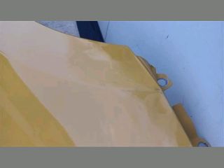 bontott KIA RIO Bal első Sárvédő