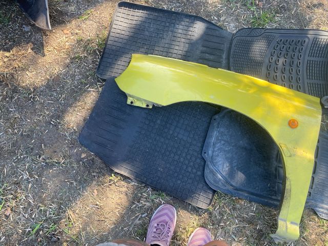 bontott KIA RIO Bal első Sárvédő