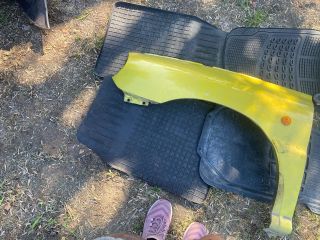 bontott KIA RIO Bal első Sárvédő