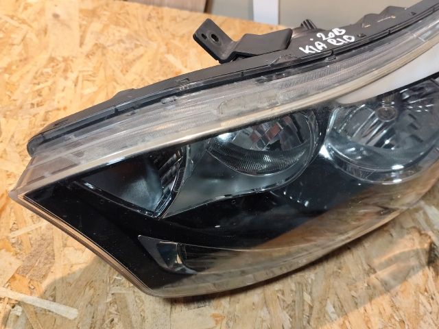 bontott KIA RIO Bal Fényszóró