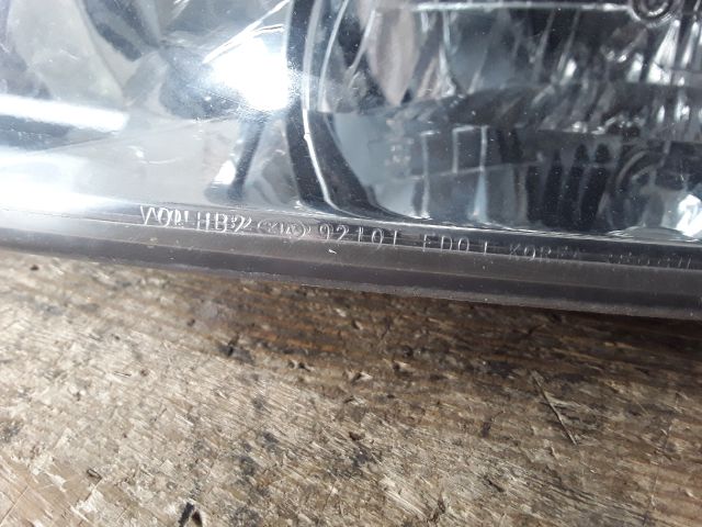 bontott KIA RIO Bal Fényszóró