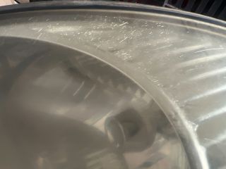 bontott KIA RIO Bal Fényszóró