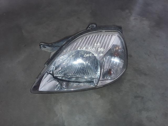 bontott KIA RIO Bal Fényszóró