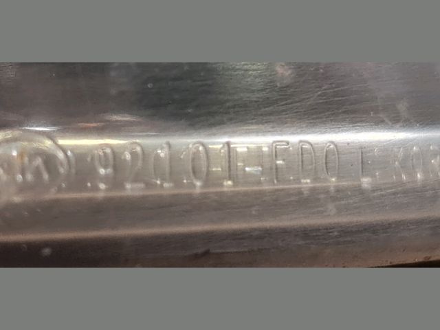 bontott KIA RIO Bal Fényszóró