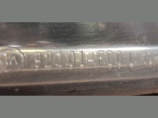 bontott KIA RIO Bal Fényszóró