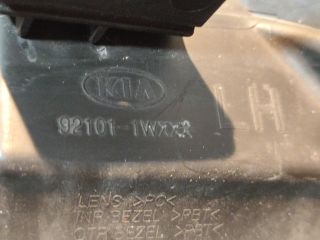 bontott KIA RIO Bal Fényszóró