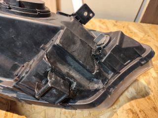 bontott KIA RIO Bal Fényszóró