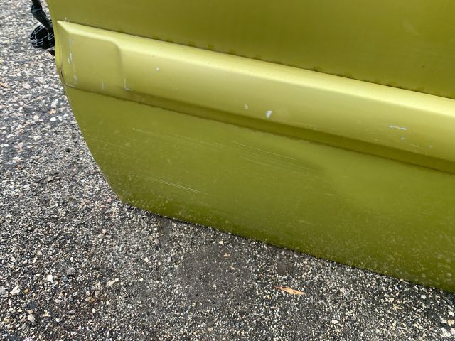 bontott KIA RIO Bal hátsó Ajtó (Részeivel)