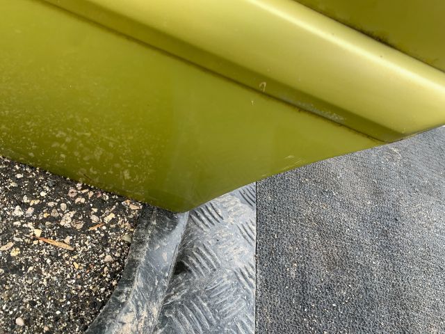 bontott KIA RIO Bal hátsó Ajtó (Részeivel)