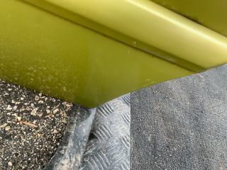 bontott KIA RIO Bal hátsó Ajtó (Részeivel)