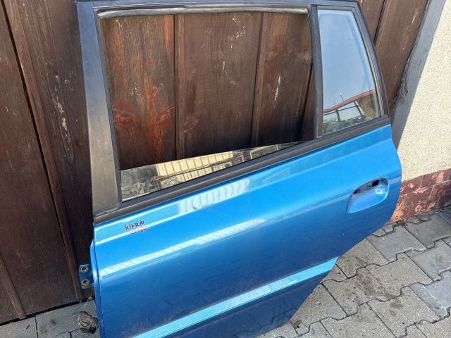 bontott KIA RIO Bal hátsó Ajtó (Üres lemez)