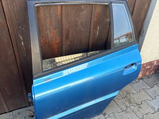 bontott KIA RIO Bal hátsó Ajtó (Üres lemez)