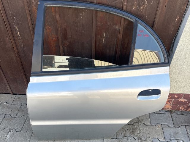 bontott KIA RIO Bal hátsó Ajtó (Üres lemez)