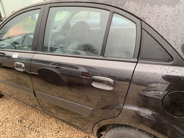 bontott KIA RIO Bal hátsó Ajtó (Üres lemez)