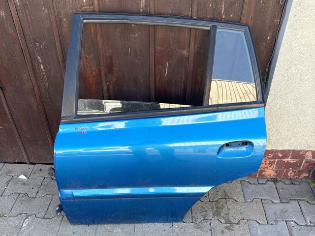 bontott KIA RIO Bal hátsó Ajtó (Üres lemez)