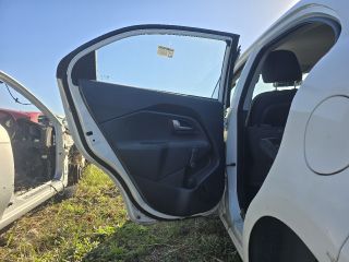 bontott KIA RIO Bal hátsó Ajtó (Üres lemez)