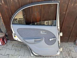 bontott KIA RIO Bal hátsó Ajtó (Üres lemez)