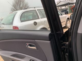 bontott KIA RIO Bal hátsó Ajtó (Üres lemez)