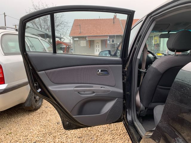 bontott KIA RIO Bal hátsó Ajtó (Üres lemez)