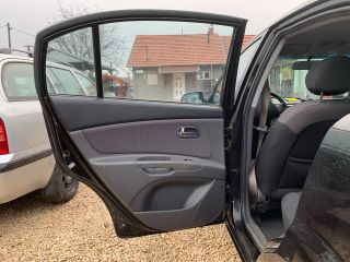 bontott KIA RIO Bal hátsó Ajtó (Üres lemez)